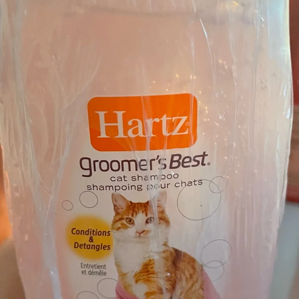 Extra Gentle Hairball Control Shampoo